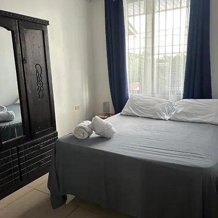 Apartamento Con Dos Habitaciones San Isidro De El General Exterior photo